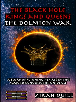 cover image of The Black Hole Kings and Queens--The Dolmion War